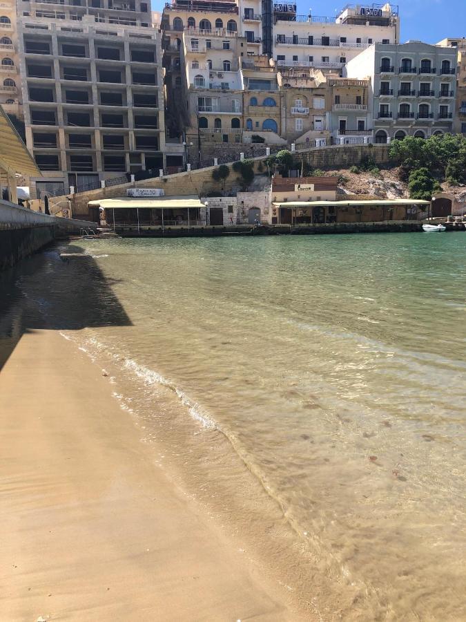 Arzella Apartments Xlendi Stylish Stay Near Beach Local Eats Exteriér fotografie