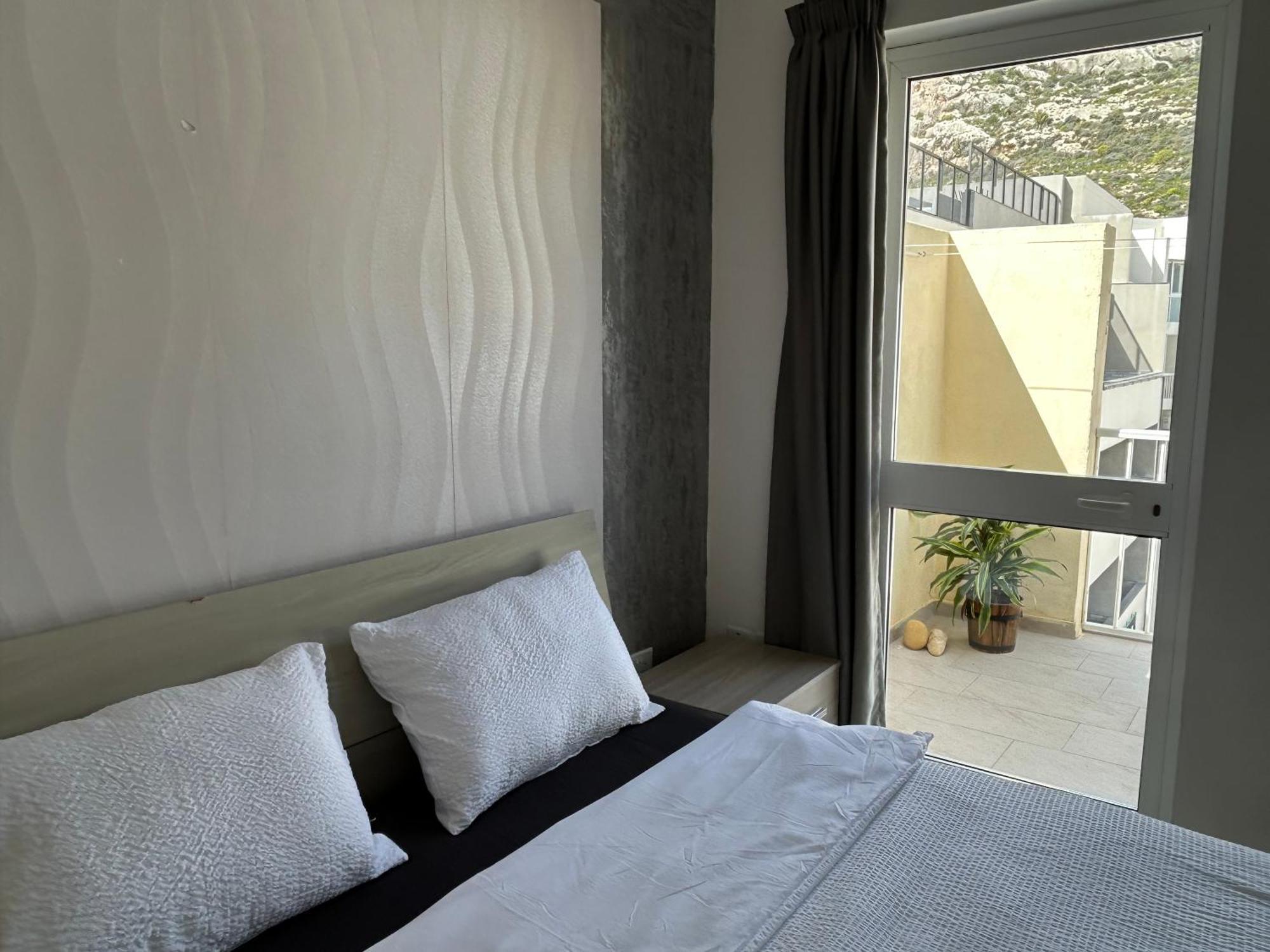 Arzella Apartments Xlendi Stylish Stay Near Beach Local Eats Exteriér fotografie