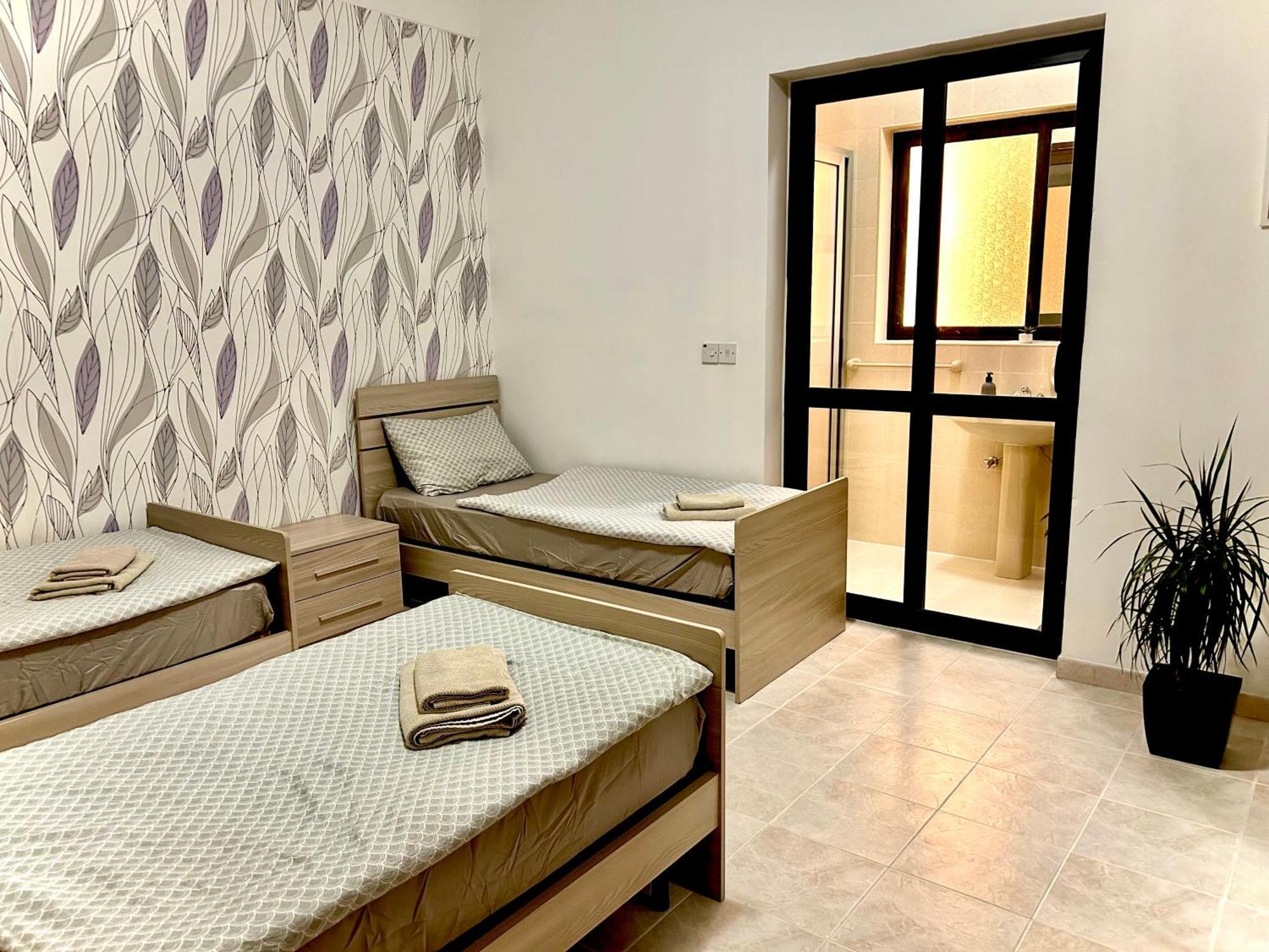 Arzella Apartments Xlendi Stylish Stay Near Beach Local Eats Exteriér fotografie
