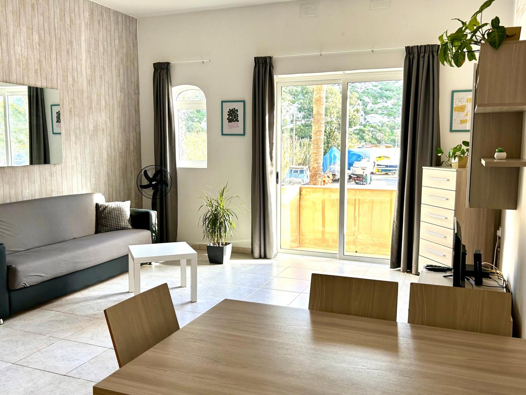 Arzella Apartments Xlendi Stylish Stay Near Beach Local Eats Exteriér fotografie