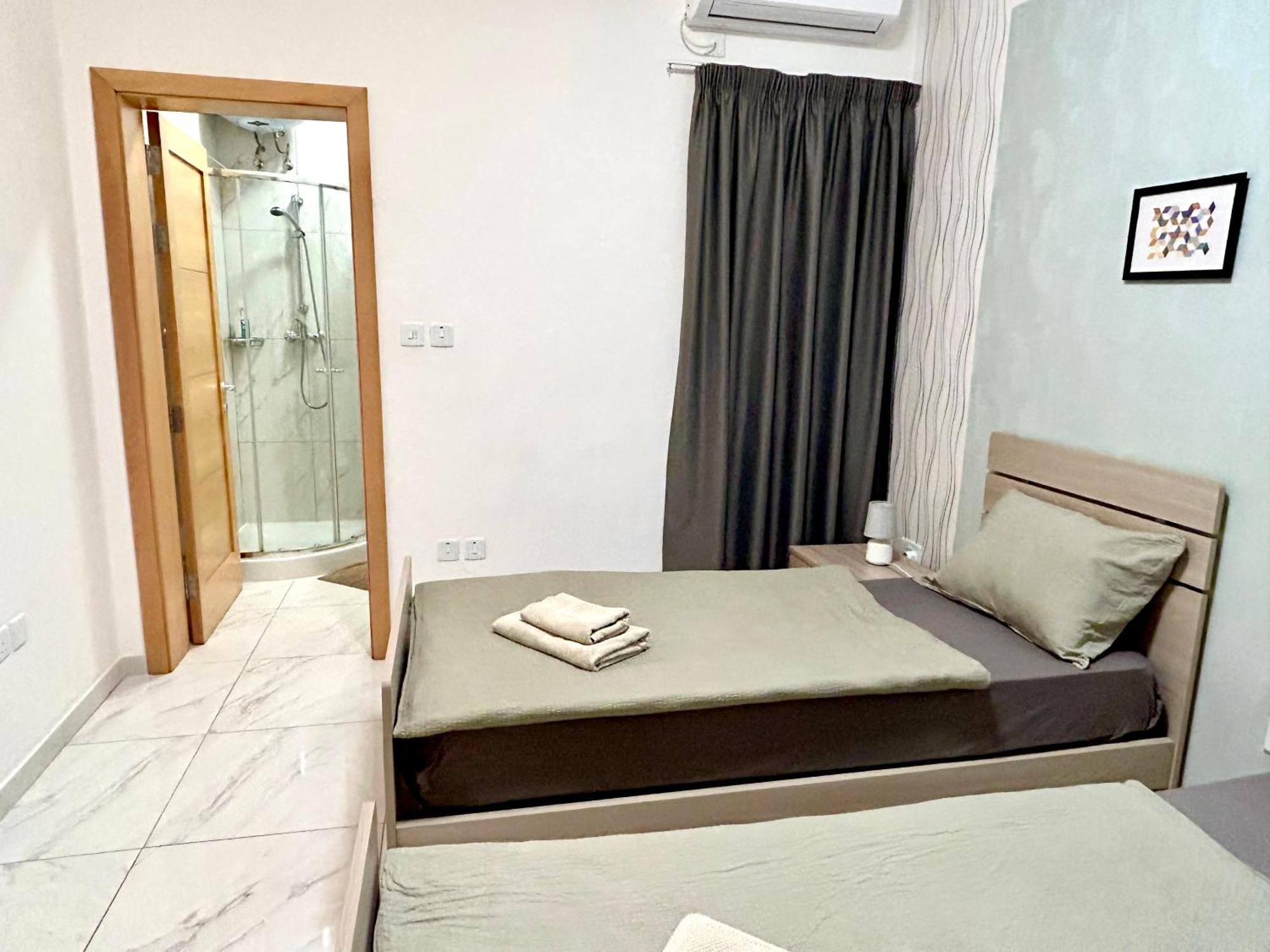 Arzella Apartments Xlendi Stylish Stay Near Beach Local Eats Exteriér fotografie