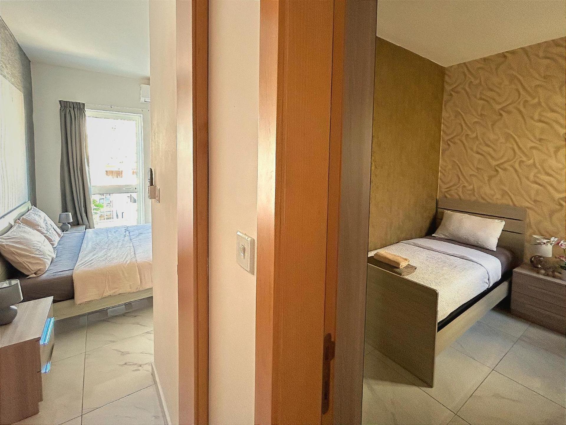 Arzella Apartments Xlendi Stylish Stay Near Beach Local Eats Exteriér fotografie