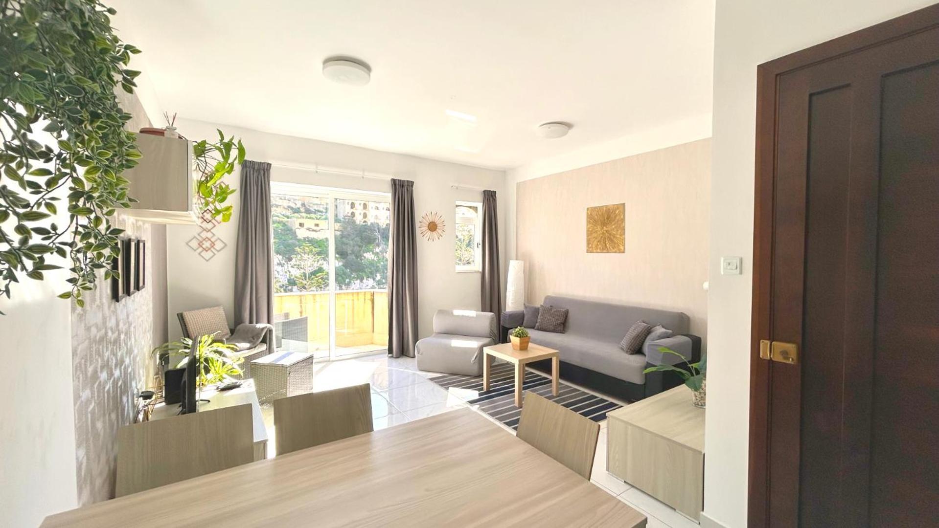 Arzella Apartments Xlendi Stylish Stay Near Beach Local Eats Exteriér fotografie