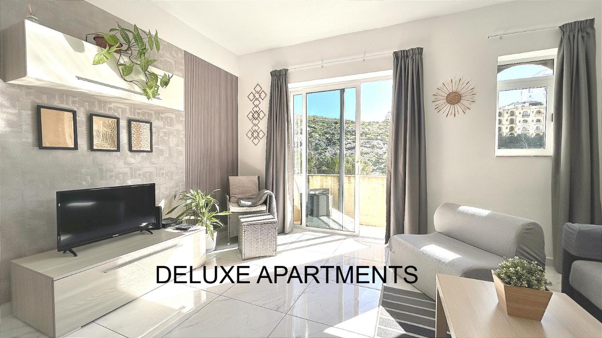 Arzella Apartments Xlendi Stylish Stay Near Beach Local Eats Exteriér fotografie